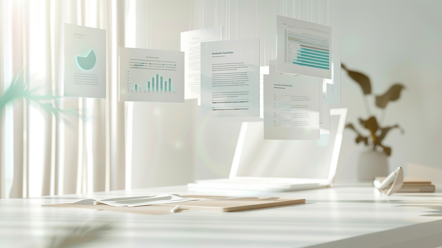 Executive Summary & Consulting